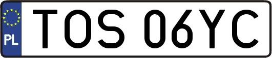 TOS06YC