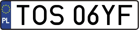 TOS06YF
