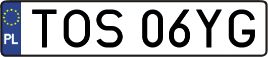 TOS06YG