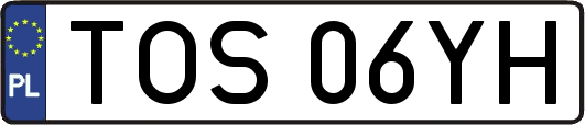 TOS06YH