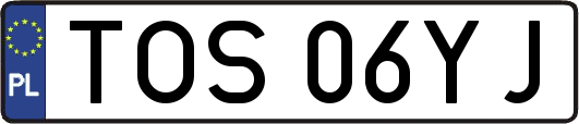 TOS06YJ
