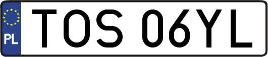 TOS06YL