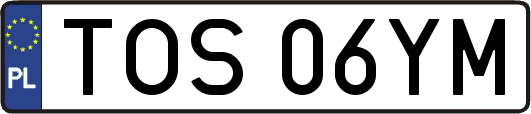 TOS06YM