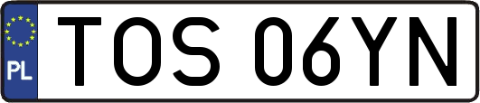 TOS06YN