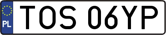 TOS06YP