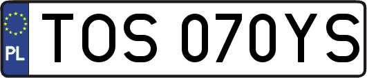 TOS070YS
