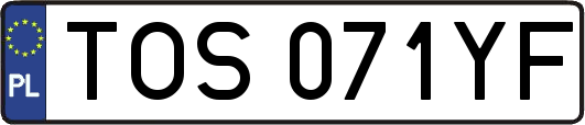 TOS071YF
