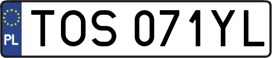 TOS071YL