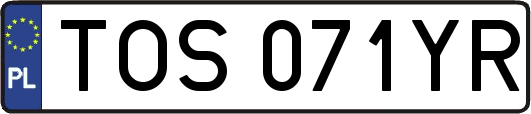 TOS071YR