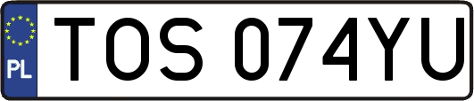 TOS074YU