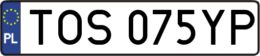 TOS075YP