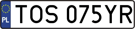 TOS075YR