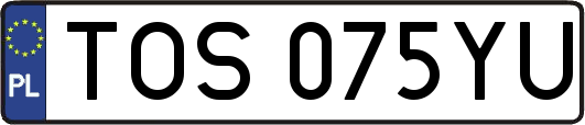 TOS075YU