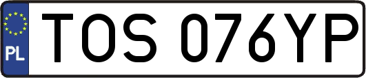 TOS076YP