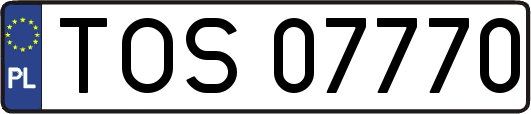 TOS07770