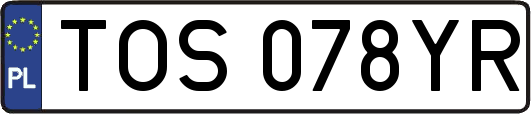 TOS078YR
