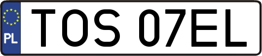 TOS07EL