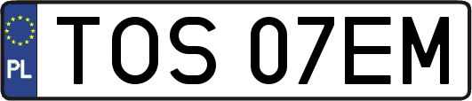 TOS07EM