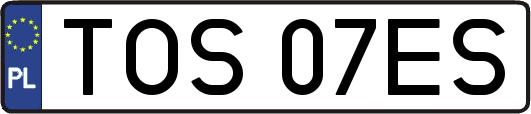 TOS07ES