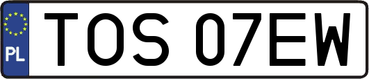 TOS07EW