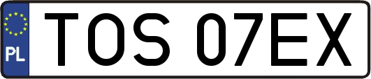 TOS07EX