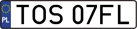 TOS07FL