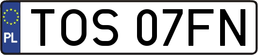 TOS07FN