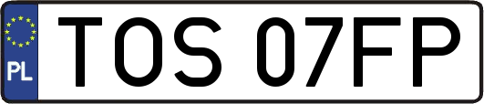 TOS07FP