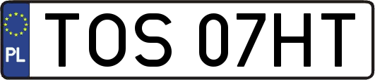 TOS07HT