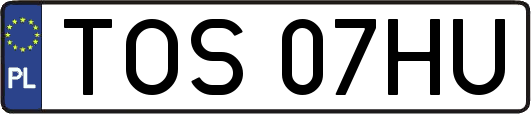 TOS07HU