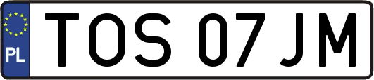 TOS07JM