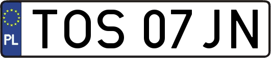 TOS07JN