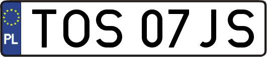 TOS07JS