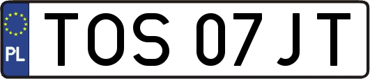 TOS07JT