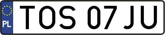 TOS07JU