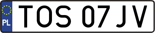 TOS07JV