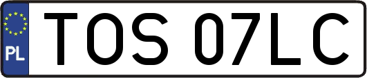 TOS07LC