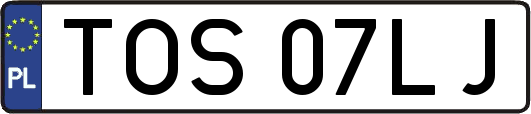 TOS07LJ