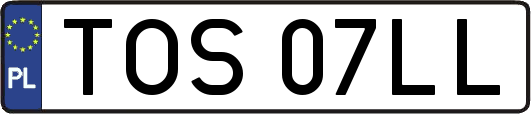 TOS07LL