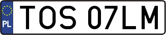 TOS07LM