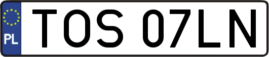 TOS07LN