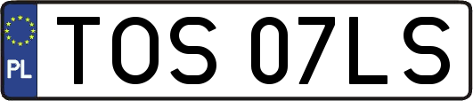 TOS07LS