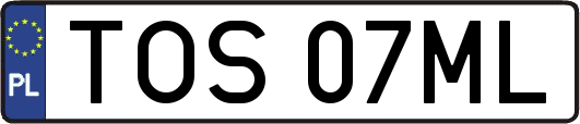 TOS07ML