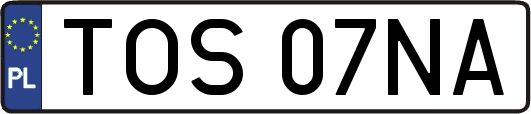 TOS07NA