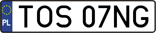 TOS07NG