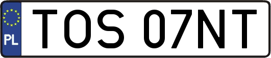 TOS07NT