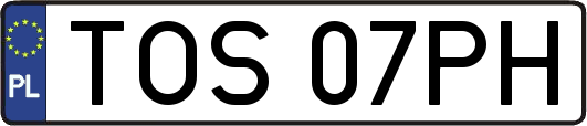 TOS07PH