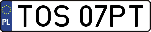 TOS07PT