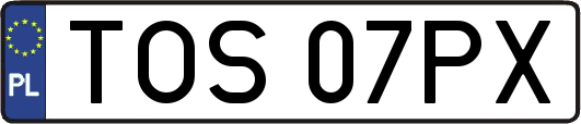 TOS07PX