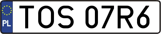 TOS07R6